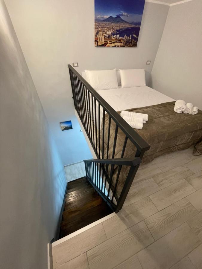 Mary House Spacca Napoli Exterior foto